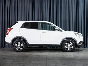 Внедорожник SsangYong Actyon 2011 года, 820000 рублей, Волгоград