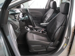 Седан Chevrolet Aveo 2012 года, 549000 рублей, Воронеж