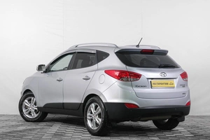 Внедорожник Hyundai Tucson 2010 года, 1379000 рублей, Кемерово