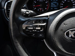 Хетчбэк Kia Rio X-Line 2020 года, 1860000 рублей, Краснодар