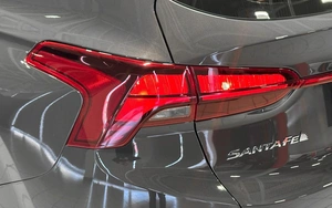 Внедорожник Hyundai Santa Fe 2021 года, 3400000 рублей, Красноярск