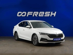 Лифтбек Skoda Octavia 2020 года, 2275055 рублей, Москва