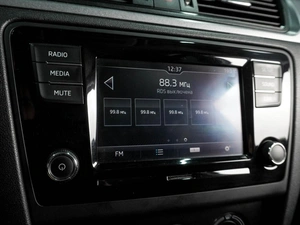 Лифтбек Skoda Rapid 2017 года, 1145000 рублей, Воронеж