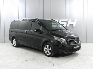 Минивэн Mercedes-benz V-класс 2015 года, 3499000 рублей, Ростов-на-Дону