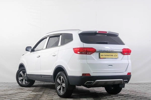 Внедорожник Lifan Myway 2017 года, 889000 рублей, Кемерово