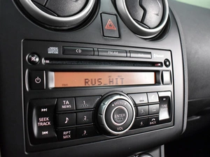 Внедорожник Nissan Qashqai 2010 года, 979000 рублей, Воронеж