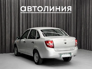 Седан ВАЗ (LADA) Granta 2013 года, 345000 рублей, Красноярск