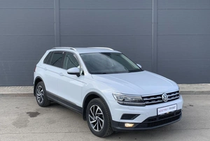 Внедорожник Volkswagen Tiguan 2018 года, 2375000 рублей, Солонцы