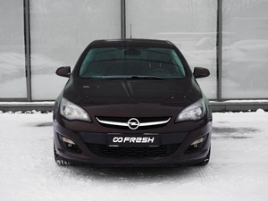 Хетчбэк Opel Astra 2013 года, 859000 рублей, Тверь