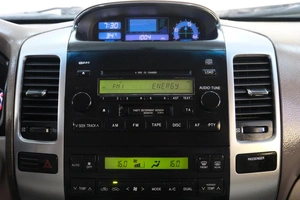 Внедорожник Toyota Land Cruiser Prado 2007 года, 1899000 рублей, Омск