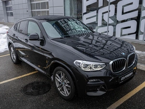 Внедорожник BMW X4 2021 года, 5250000 рублей, Краснодар