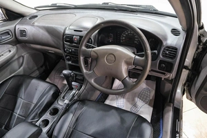 Седан Nissan Sunny 2002 года, 229000 рублей, Новокузнецк
