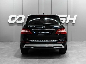 Внедорожник Mercedes-benz M-класс 2013 года, 2199000 рублей, Тюмень