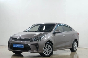 Седан Kia Rio 2019 года, 1379000 рублей, Новокузнецк