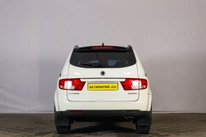 Внедорожник SsangYong Kyron 2011 года, 849000 рублей, Тюмень