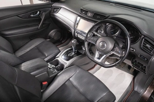 Внедорожник Nissan X-Trail 2018 года, 1939000 рублей, Томск