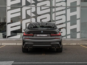 Седан BMW 3 серия 2019 года, 3670000 рублей, Краснодар