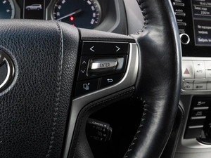 Внедорожник Toyota Land Cruiser Prado 2021 года, 8000000 рублей, Краснодар