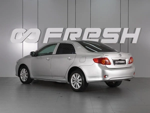 Седан Toyota Corolla 2007 года, 759000 рублей, Минеральные Воды