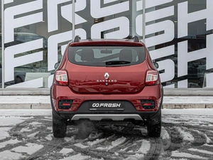 Хетчбэк Renault Sandero Stepway 2020 года, 1260000 рублей, Краснодар