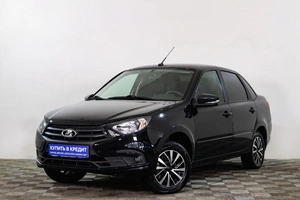 Седан ВАЗ (LADA) Granta 2022 года, 829000 рублей, Сургут