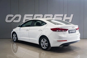Седан Hyundai Elantra 2017 года, 1599000 рублей, Петрозаводск