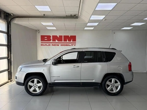 Внедорожник Jeep Compass 2012 года, 920000 рублей, Смоленск