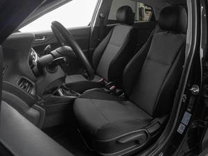 Седан Hyundai Solaris 2017 года, 1189000 рублей, Тюмень