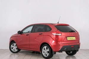 Хетчбэк ВАЗ (LADA) XRAY 2016 года, 709000 рублей, Красноярск