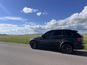 Внедорожник BMW X5 2008 года, 2100000 рублей, Зеленогорск