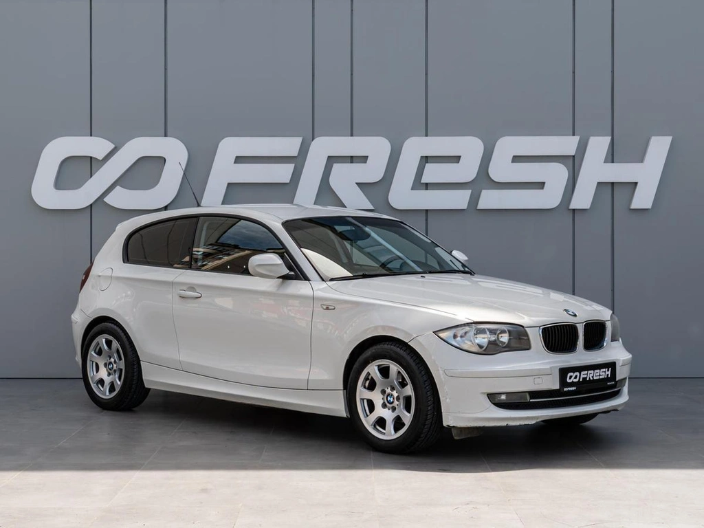 Хетчбэк BMW 1 серия 2010 года, 765000 рублей, Краснодар