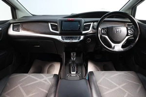 Хетчбэк Honda Jade 2015 года, 1309000 рублей, Новосибирск