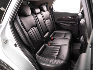 Внедорожник Infiniti EX25 2011 года, 1840000 рублей, Тюмень