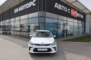 Седан Kia Rio 2019 года, 1380000 рублей, Мирное