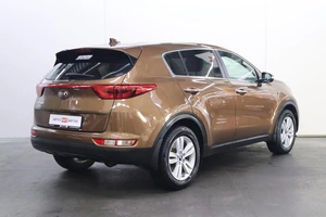 Внедорожник Kia Sportage 2017 года, 1585000 рублей, Брянск