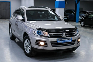 Внедорожник ZOTYE T600 2018 года, 1258000 рублей, Солонцы