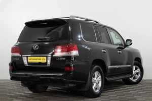 Внедорожник Lexus LX 2012 года, 4309000 рублей, Сургут