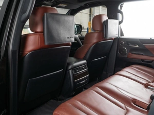 Внедорожник Lexus LX 2019 года, 10500000 рублей, Тюмень