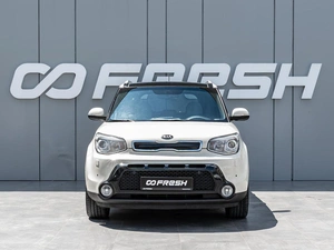 Хетчбэк Kia Soul 2014 года, 1070000 рублей, Краснодар