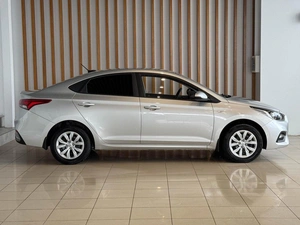 Седан Hyundai Solaris 2018 года, 1299000 рублей, Кропоткин