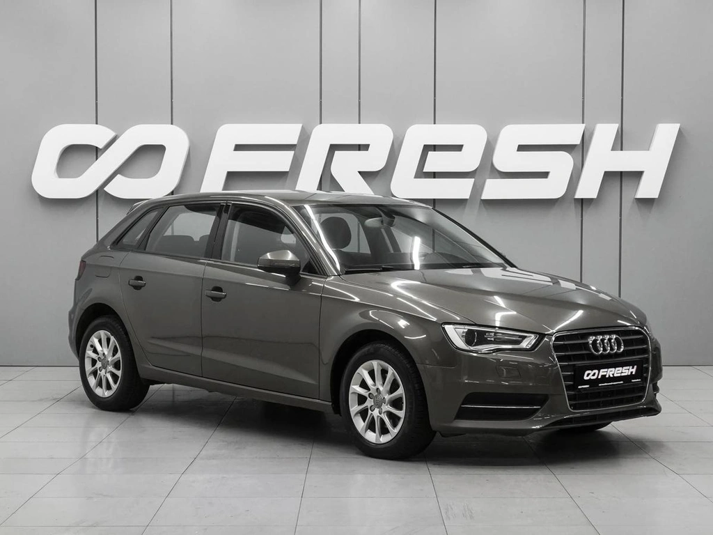 Хетчбэк Audi A3 2015 года, 1470000 рублей, Ростов-на-Дону