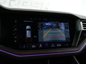 Внедорожник Volkswagen Touareg 2019 года, 5099046 рублей, Москва