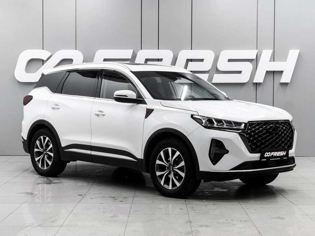 Внедорожник Chery Tiggo 7 Pro Max 2023 года, 1680000 рублей, Ростов-на-Дону