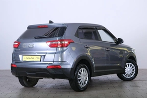 Внедорожник Hyundai Creta 2019 года, 1779000 рублей, Омск