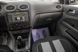 Универсал Ford Focus 2005 года, 589000 рублей, Барнаул