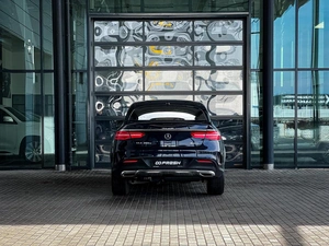 Внедорожник Mercedes-benz GLE-класс Coupe 2017 года, 4620000 рублей, Уфа