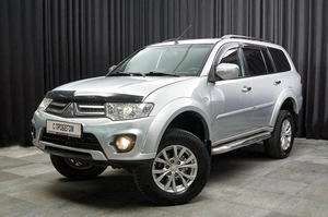 Внедорожник Mitsubishi Pajero Sport 2014 года, 2149000 рублей, Красноярск