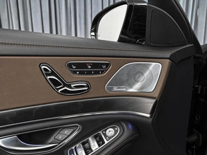 Седан Mercedes-benz S-класс 2017 года, 4933111 рублей, Ставрополь