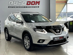 Внедорожник Nissan X-Trail 2015 года, 1687000 рублей, Солонцы