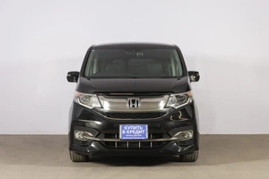 Минивэн Honda Stepwgn Spada 2016 года, 2009000 рублей, Новосибирск